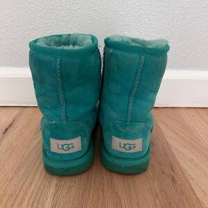 UGG Kids Boots in Teal